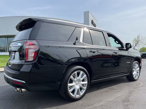 Used 2021 Chevrolet Tahoe High Country AWD/4WD image 52
