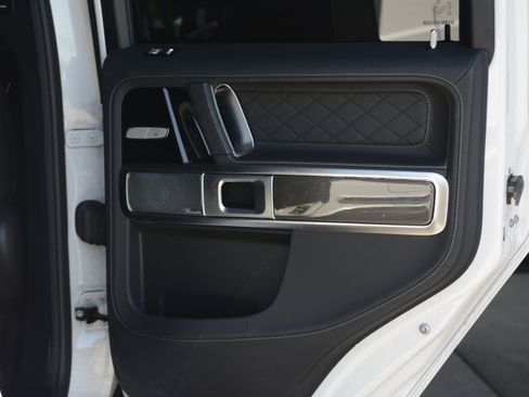 Used 2026 Mercedes-Benz G 63 AMG 4MATIC image 35
