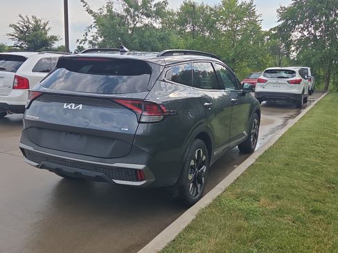Used 2023 Kia Sportage X-Line w/ X-Line Premium Package AWD/4WD image 6