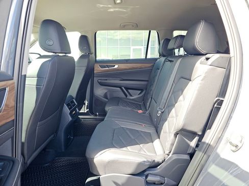 New 2026 Volkswagen Atlas SE AWD/4WD image 12
