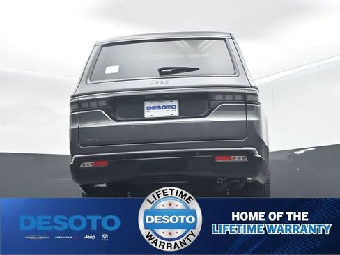 New 2026 Jeep Grand Wagoneer Limited AWD/4WD image 53