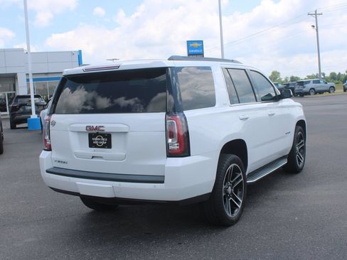 Used 2018 GMC Yukon SLT w/ Open Road Package RWD image 9
