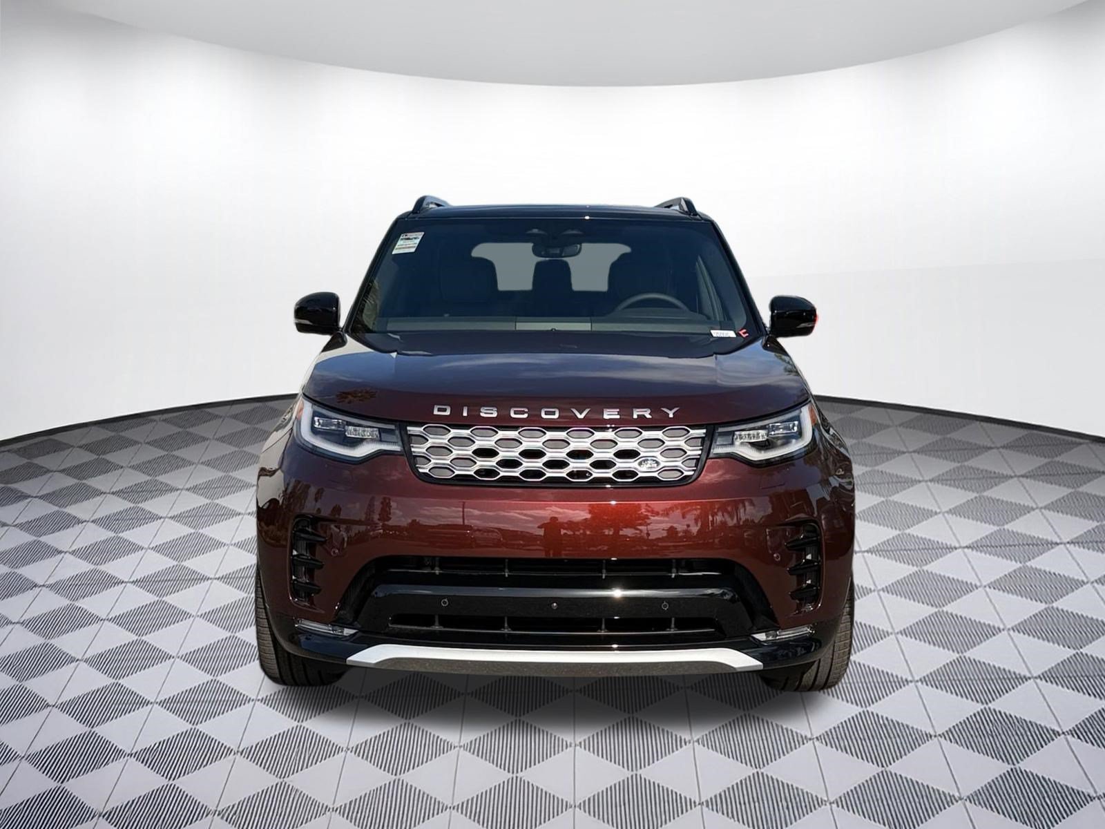 New 2026 Land Rover Discovery Limited Edition AWD/4WD image 6