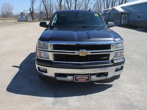 Used 2015 Chevrolet Silverado 1500 LT w/ All Star Edition image 2