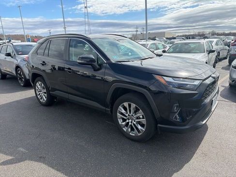 Used 2024 Toyota RAV4 XLE Premium w/ Weather Package image 1