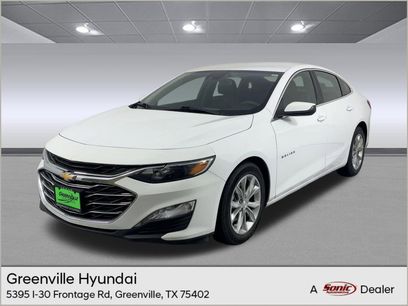 Used 2025 Chevrolet Malibu LT