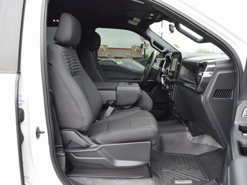 Used 2023 Ford F150 XL w/ STX Appearance Package image 24