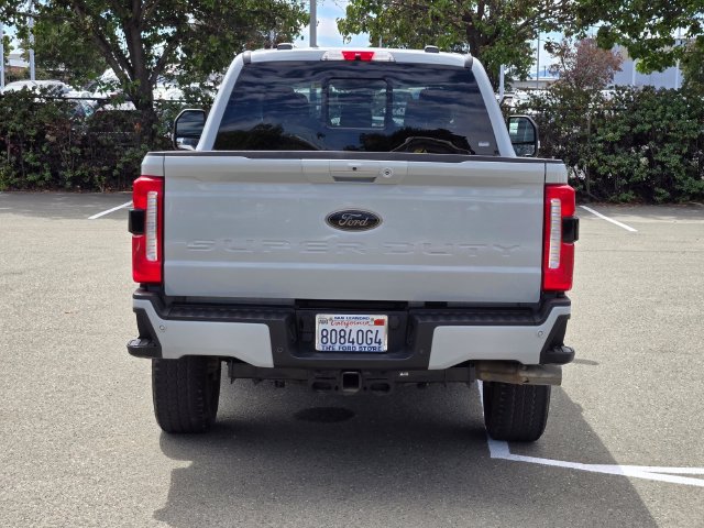Certified 2025 Ford F350 Lariat w/ Lariat Ultimate Package AWD/4WD image 5