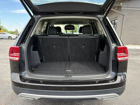 Used 2019 Volkswagen Atlas SE AWD/4WD image 9