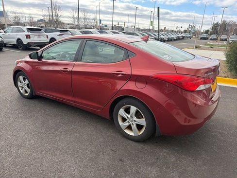 Used 2013 Hyundai Elantra GLS w/ Preferred Pkg image 20