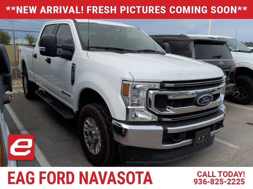 Used 2022 Ford F250 XL w/ STX Appearance Package AWD/4WD 360° Tour