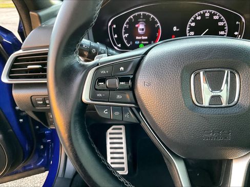 Used 2022 Honda Accord Sport image 35