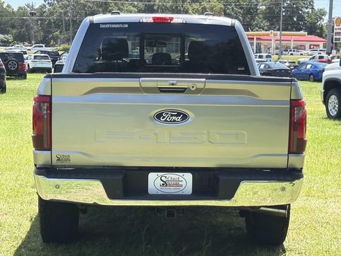 Used 2024 Ford F150 XLT w/ Equipment Group 302A MID AWD/4WD image 8