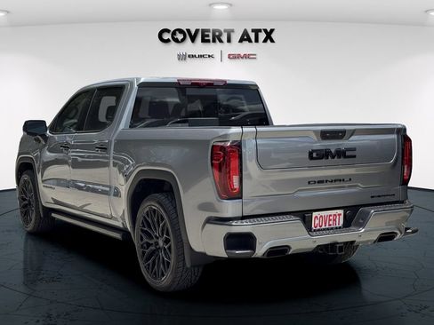 New 2026 GMC Sierra 1500 Denali Ultimate AWD/4WD image 4