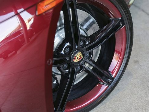 Certified 2022 Porsche Taycan Turbo image 12