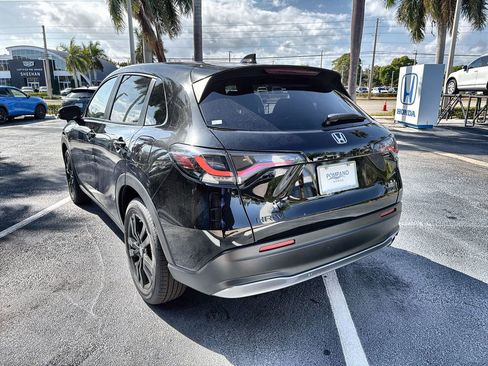 New 2026 Honda HR-V Sport image 6
