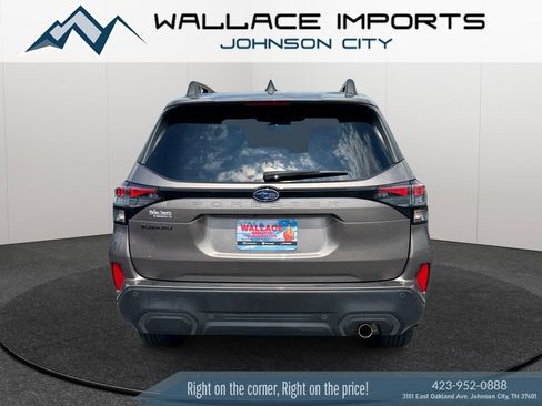 Certified 2025 Subaru Forester Limited AWD/4WD image 4
