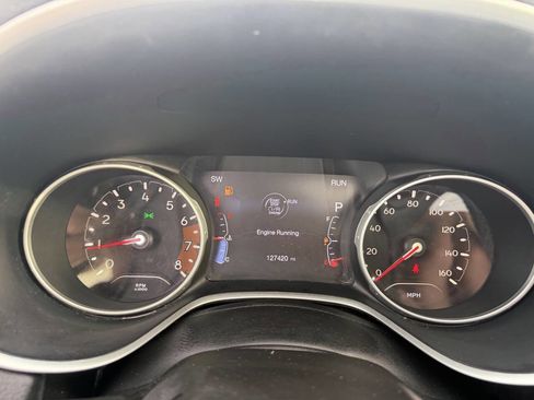 Used 2018 Jeep Compass Latitude w/ Popular Equipment Group image 15