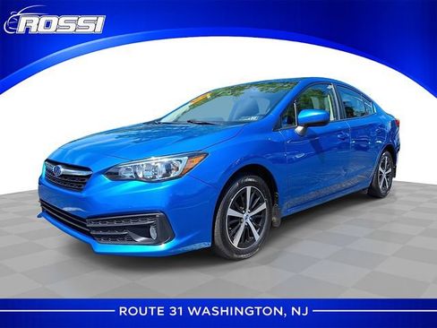 Used 2020 Subaru Impreza 2.0i Premium AWD/4WD image 1