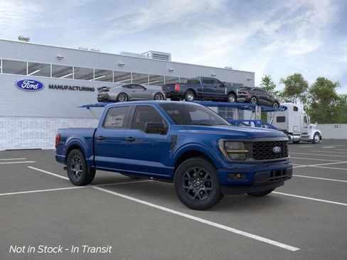New 2026 Ford F150 STX w/ Equipment Group 200A RWD image 7