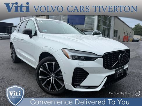 Used 2024 Volvo XC60 B5 Plus w/ Protection Package Premier AWD/4WD image 1
