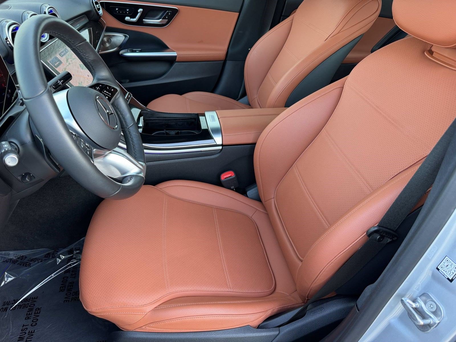Certified 2026 Mercedes-Benz C 300 4MATIC Sedan image 5