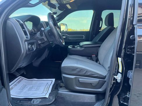 Used 2022 RAM 2500 Big Horn image 14
