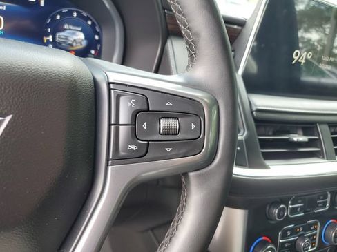 Used 2023 Chevrolet Tahoe LT w/ Luxury Package RWD image 26