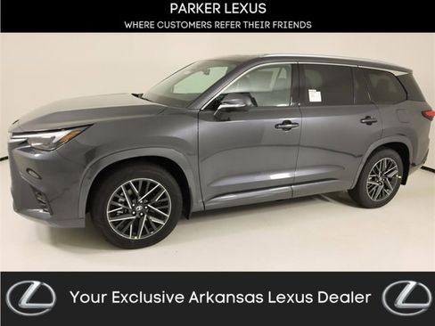 New 2026 Lexus TX 350 AWD image 1