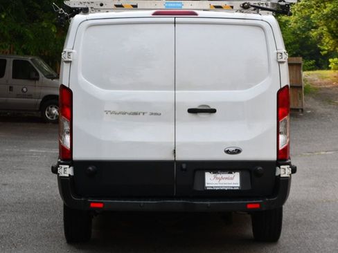 Used 2017 Ford Transit 350 T-350 148 Low Rf 9500 GVWR Sl image 6