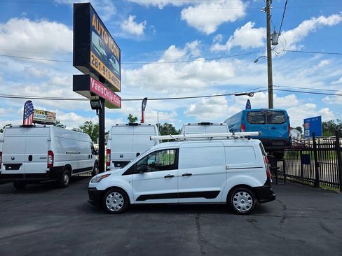 Used 2020 Ford Transit Connect XL FWD image 4