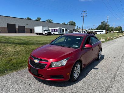 Used 2011 Chevrolet Cruze LT