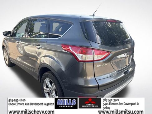 Used 2015 Ford Escape SE FWD image 4