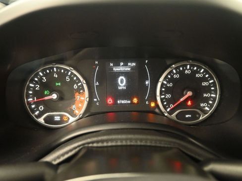 Used 2018 Jeep Renegade Latitude image 36