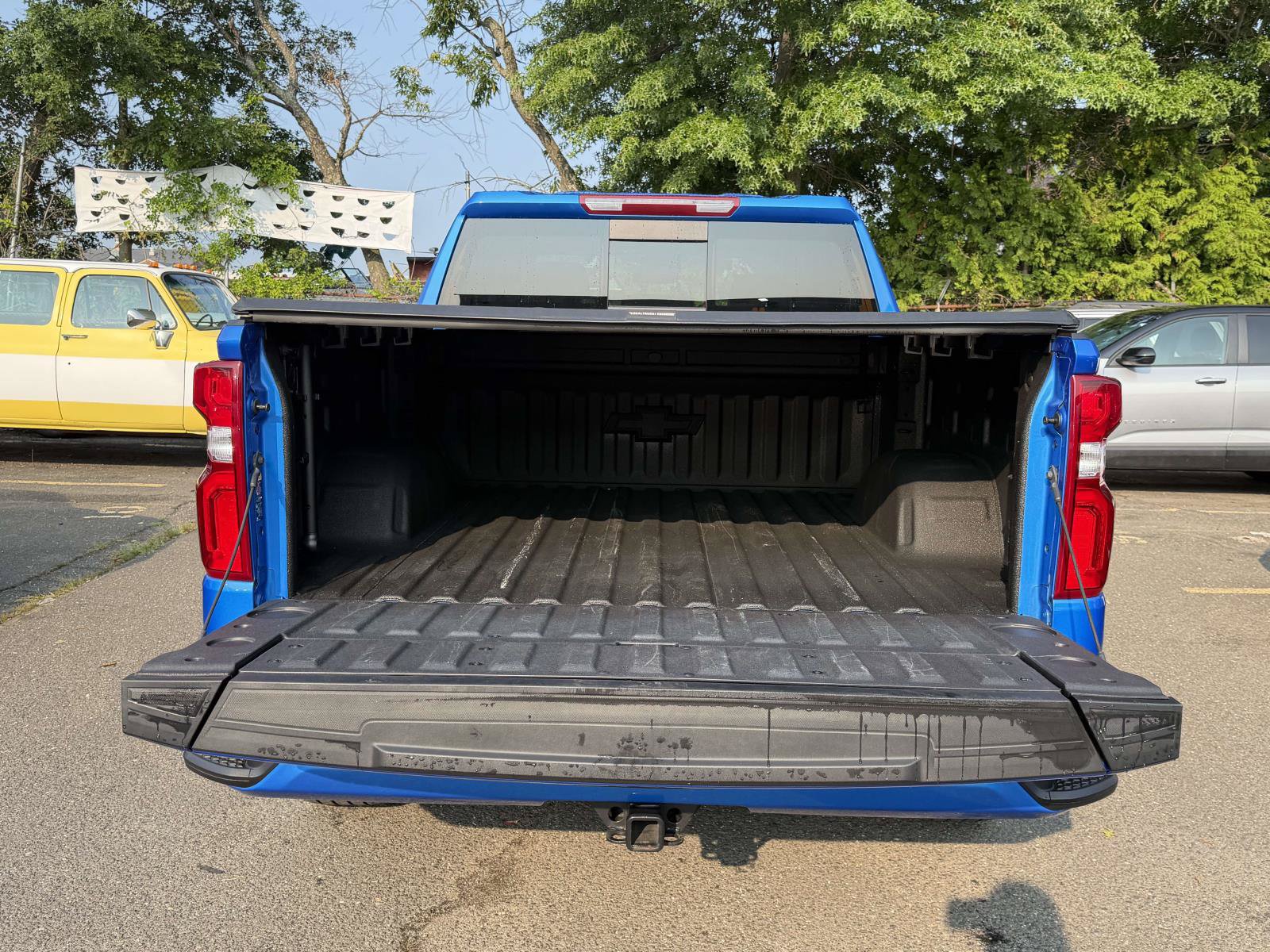 Certified 2025 Chevrolet Silverado 1500 RST w/ Convenience Package II AWD/4WD image 8