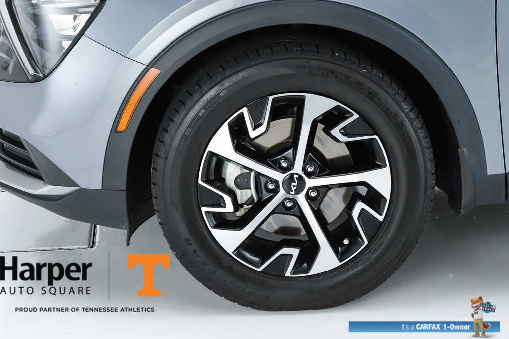 Used 2023 Kia Sportage EX FWD image 42