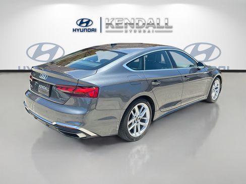 Used 2024 Audi A5 2.0T Premium Plus AWD/4WD image 6