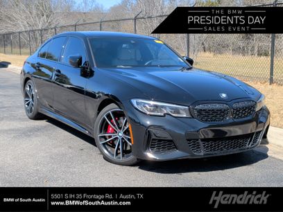 Used 2021 BMW M340i w/ Executive Package