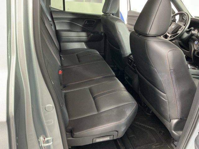 Certified 2025 Honda Ridgeline TrailSport+ image 9