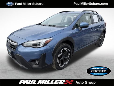 Used 2023 Subaru Crosstrek 2.5i Limited image 1