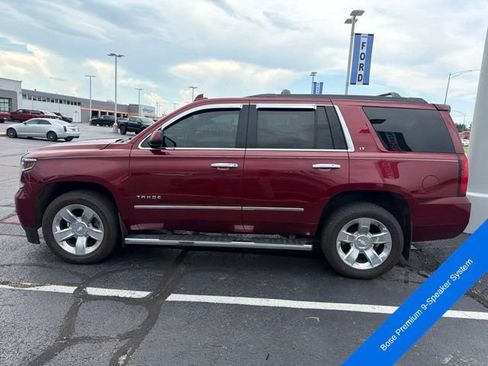 Used 2019 Chevrolet Tahoe LT w/ LT Signature Package AWD/4WD image 9
