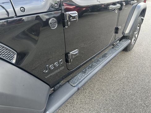 Used 2020 Jeep Wrangler Unlimited Sport image 15