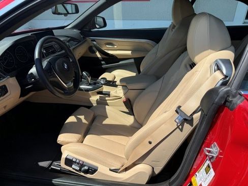 Used 2018 BMW 430i Convertible image 11