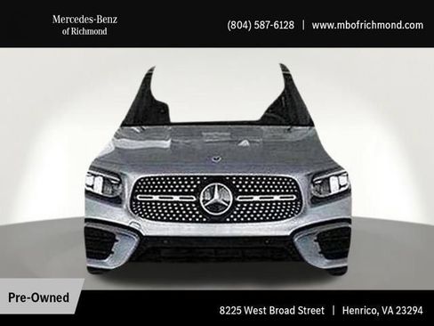 Used 2025 Mercedes-Benz GLB 250 4MATIC image 7