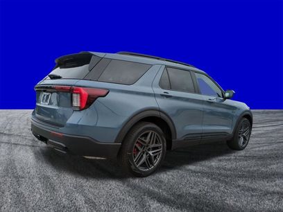 New 2026 Ford Explorer ST-Line w/ ST-Line Street Pack