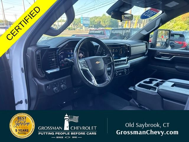 Used 2025 Chevrolet Silverado 2500 LT w/ Convenience Package AWD/4WD image 10