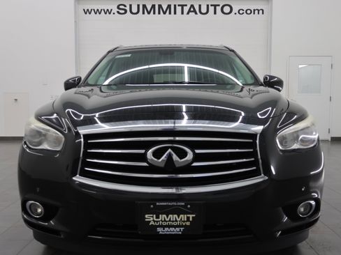 Used 2014 INFINITI QX60 AWD w/ Premium Plus Package image 20