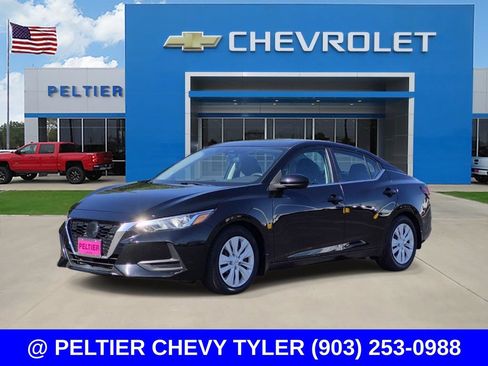 Used 2021 Nissan Sentra S FWD image 3