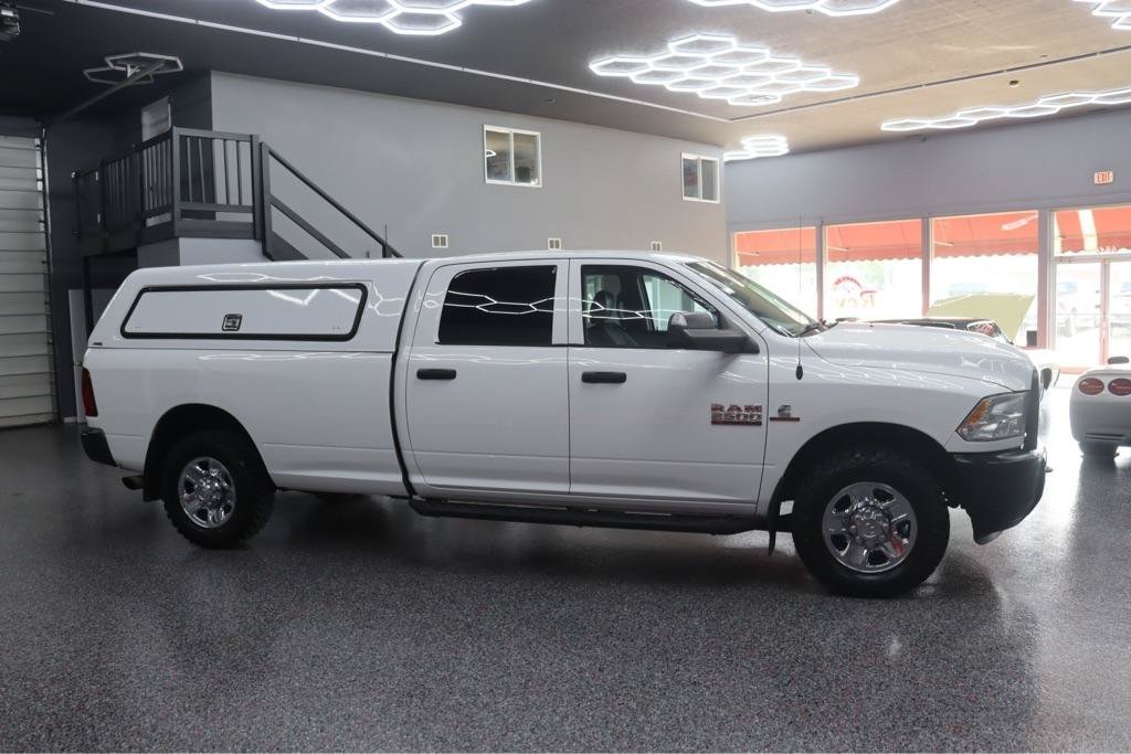 Used 2018 RAM 2500 Tradesman RWD image 7