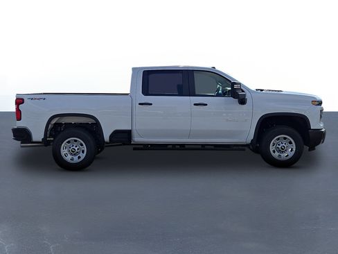 New 2026 Chevrolet Silverado 2500 W/T image 4
